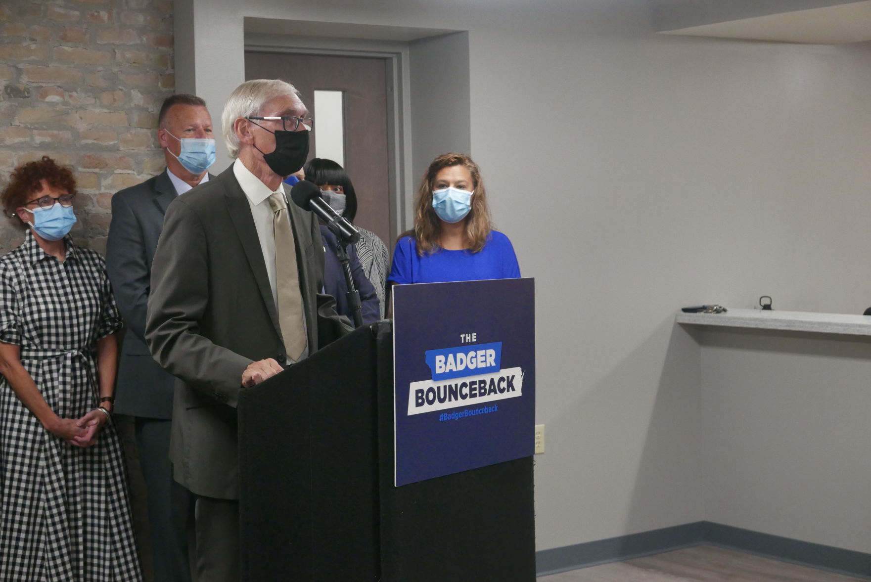 Governor Tony Evers (copy)